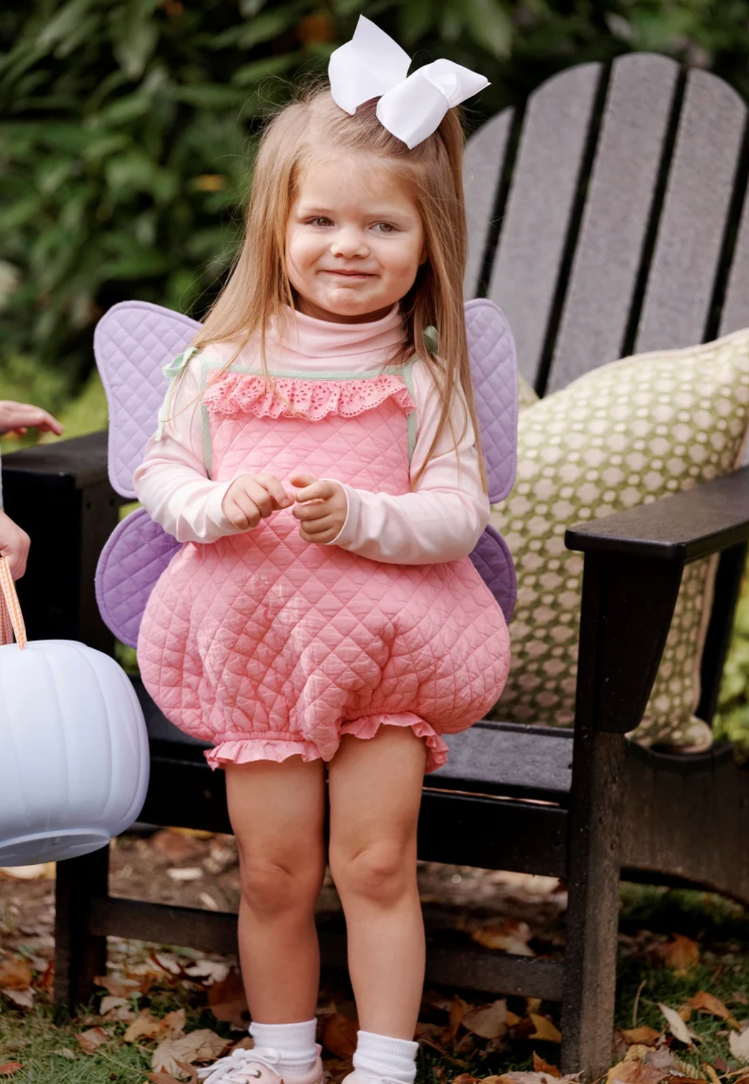 Happy Halloween Butterfly Costume