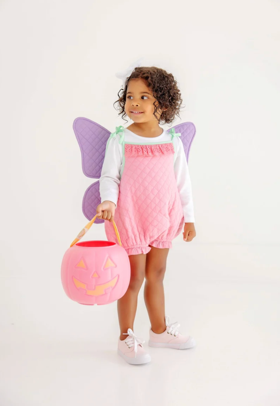 Happy Halloween Butterfly Costume