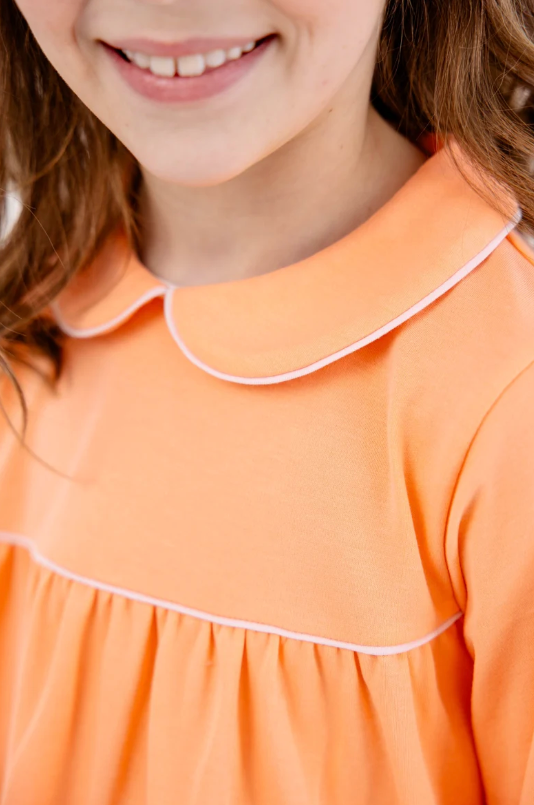 Maude's A Line Top - Sherbert