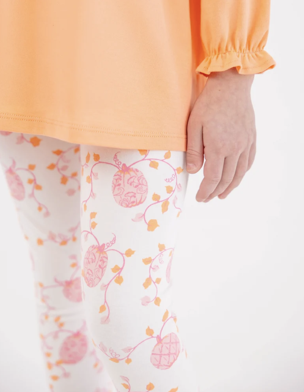 Mitzi Sue Legging Gourd-eous