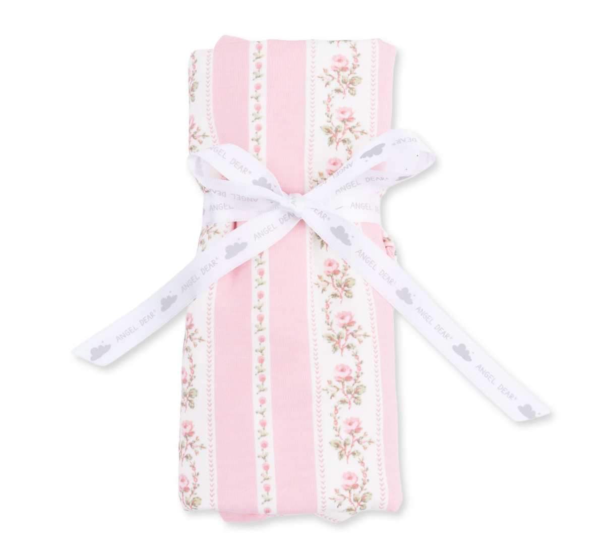 Antoinette Stripe Burp Cloth