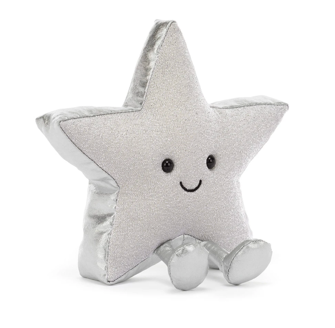 Amuseables Silver Star
