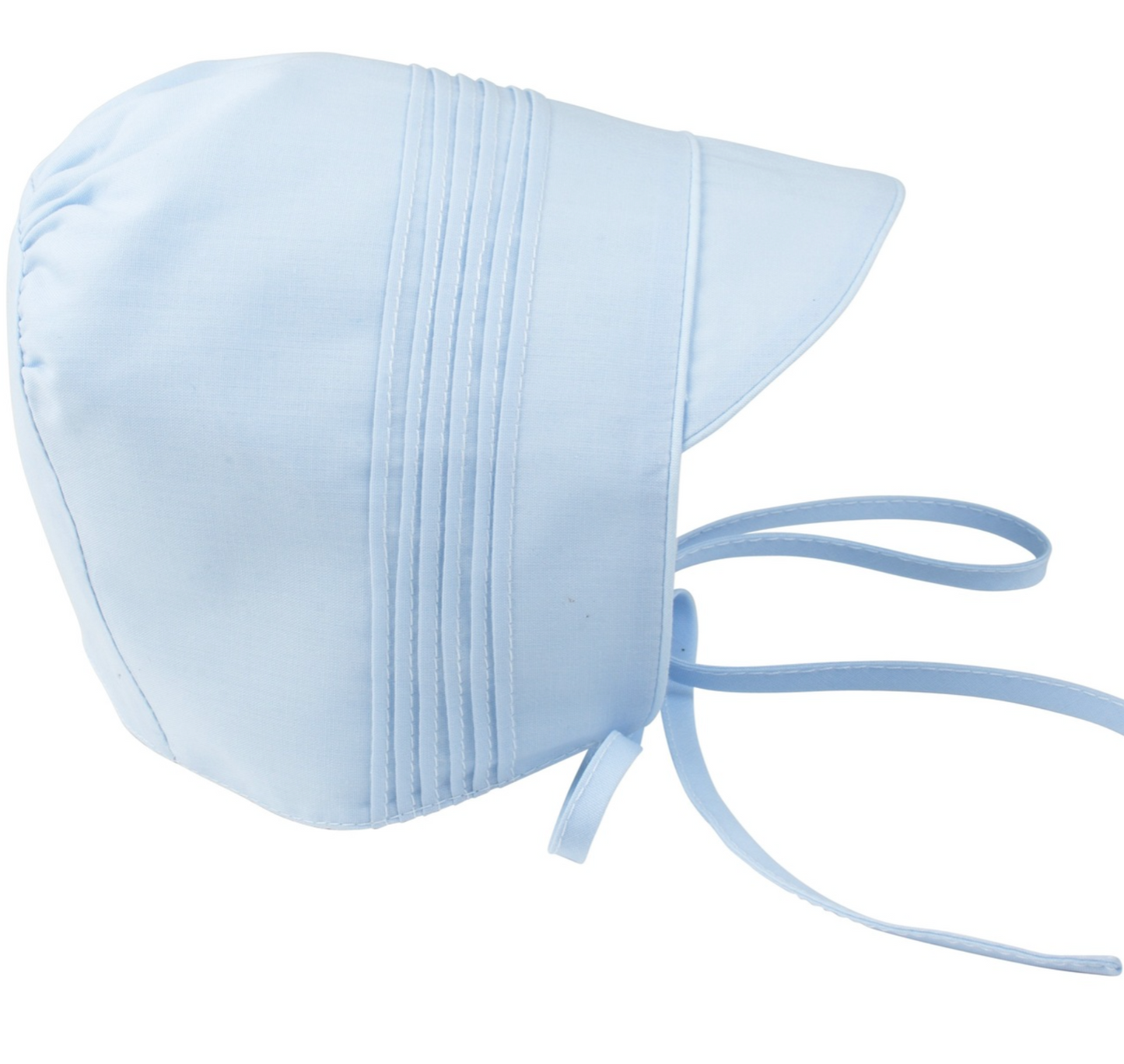 Boys Pintucked Bonnet
