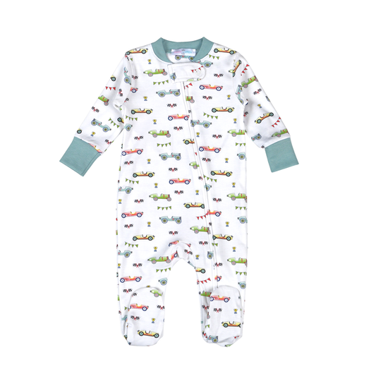 Racing Cars Footie