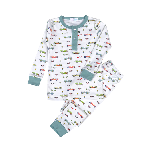 Racing Cars Pajamas