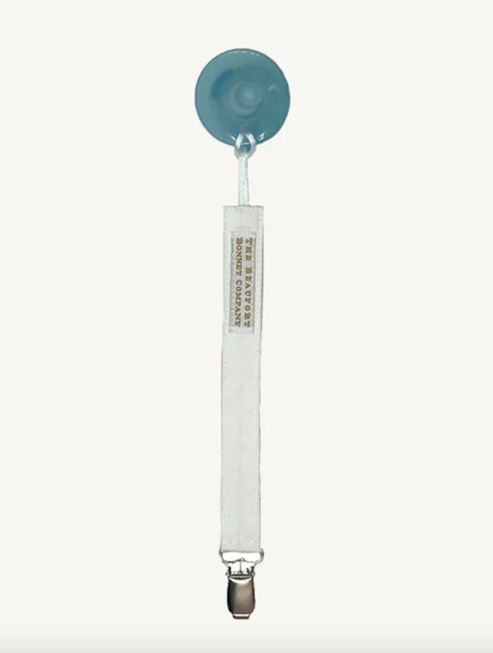 Parker Paci Clip White