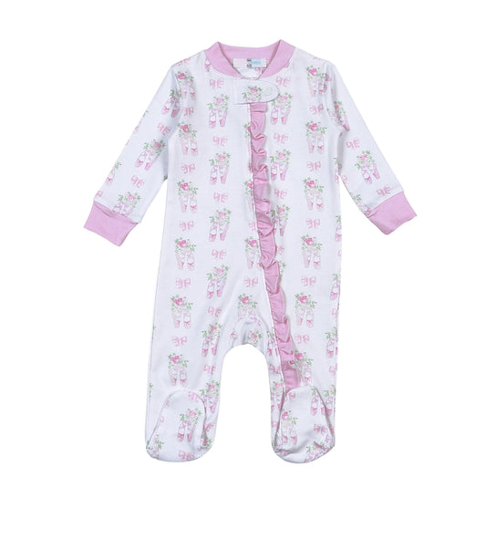 Twinkle Toes Footie