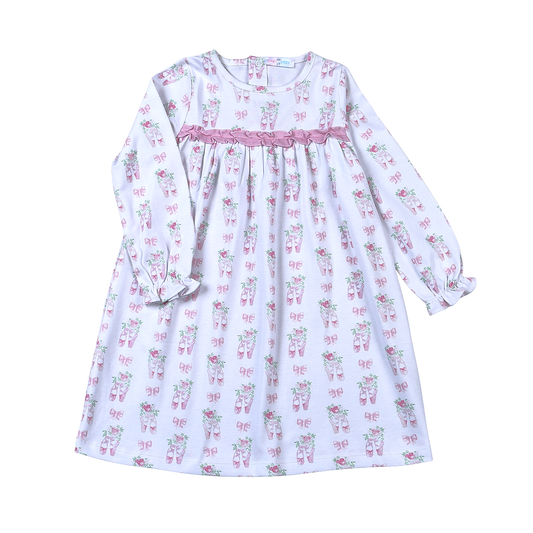 Twinkle Toes Ballet Dress